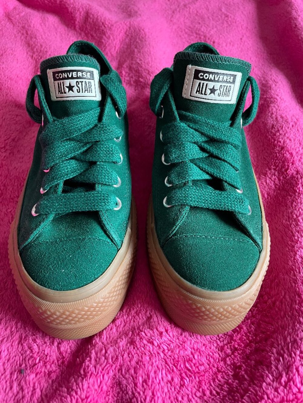 Converse Chuck Taylor All Star Ox Women's Midnight Clover/ Gum Honey A11982C